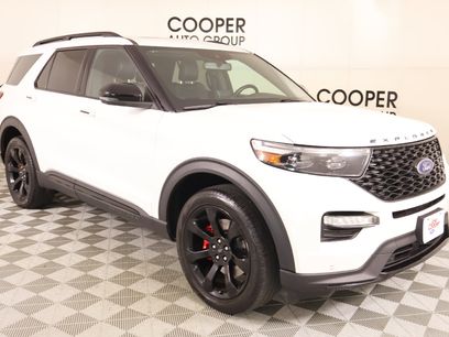 Used 2023 Ford Explorer ST w/ Equipment Group 401A