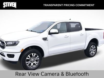 Used 2020 Ford Ranger Lariat w/ Technology Package