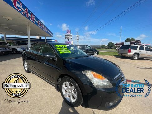 Used 2008 Nissan Altima 2.5 SL w/ SL Pkg image 3