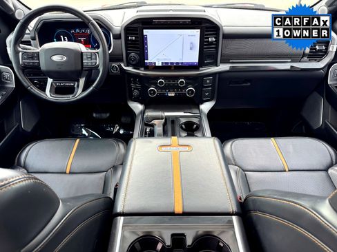 Used 2021 Ford F150 Platinum w/ Equipment Group 701A High image 21