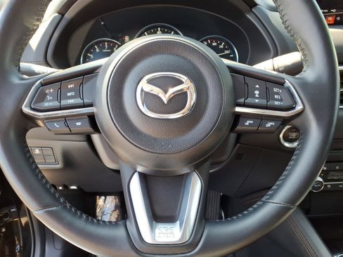 Used 2019 MAZDA CX-5 Grand Touring w/ GT Premium Package AWD/4WD image 19