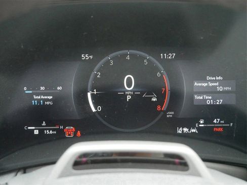 Certified 2025 Lexus TX 350 AWD image 18