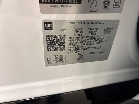 New 2026 Buick Enclave Sport Touring w/ Power Package image 45