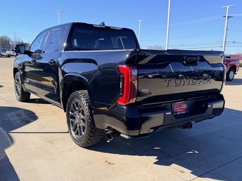 Used 2023 Toyota Tundra Platinum image 7