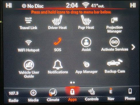 Used 2019 RAM 1500 Rebel w/ Level 2 Equipment Group image 43