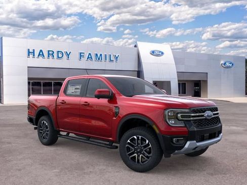 New 2026 Ford Ranger Lariat w/ FX4 Off-Road Package AWD/4WD image 7