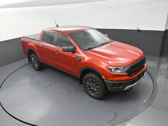 Used 2019 Ford Ranger XLT w/ Equipment Group 301A Mid AWD/4WD image 23