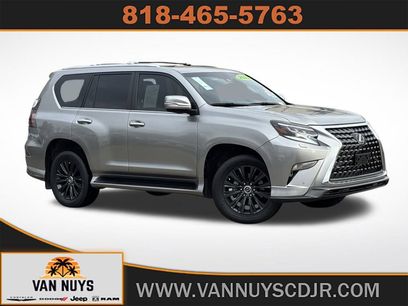 Used 2023 Lexus GX 460 Premium