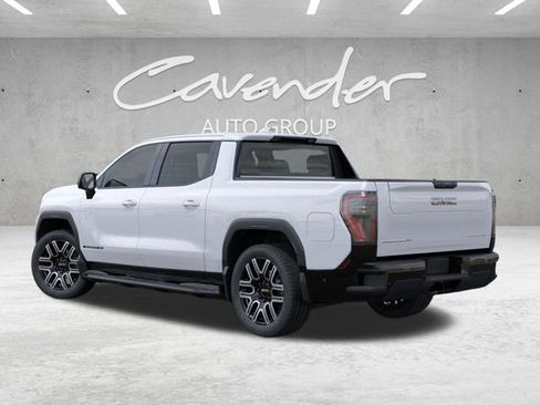 New 2026 GMC Sierra EV Elevation image 3