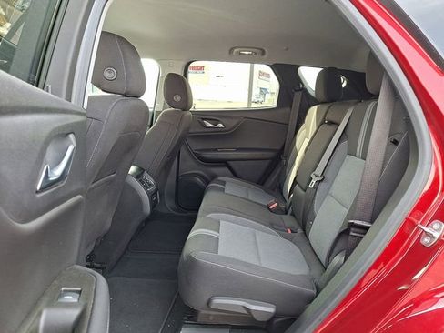 Certified 2023 Chevrolet Blazer LT w/ Driver Confidence Package image 10