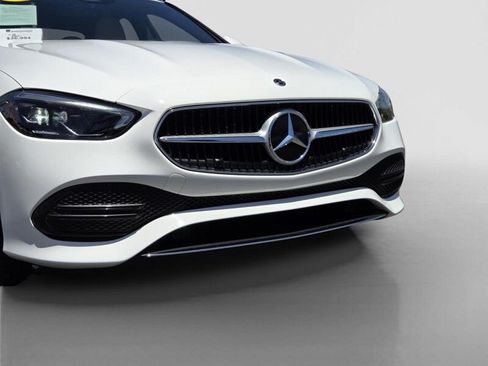 Certified 2022 Mercedes-Benz C 300 Sedan image 9