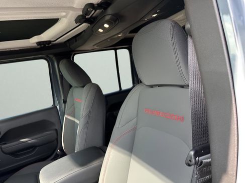 New 2026 Jeep Wrangler Unlimited Rubicon image 26