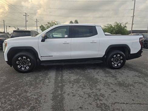 New 2026 GMC Sierra EV Elevation image 8