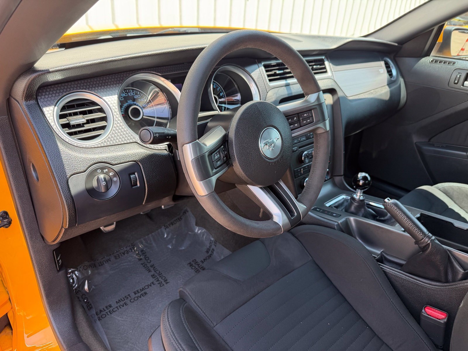Used 2013 Ford Mustang Boss 302 w/ Boss 302 Accessory Pkg RWD image 18