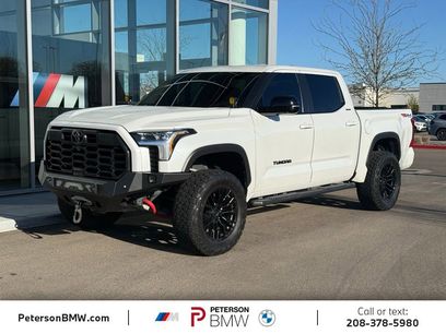 Used 2024 Toyota Tundra Limited w/ TRD Off-Road Package