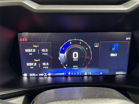 Used 2024 Chevrolet Colorado Trail Boss w/ Advanced Trailering Package image 15