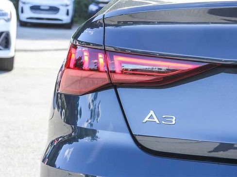 Used 2023 Audi A3 2.0T Premium w/ Convenience Package image 11