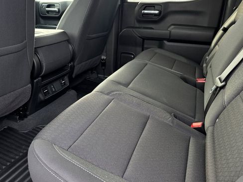 New 2026 Chevrolet Silverado 1500 Custom Trail Boss w/ Dark Appearance Package image 12