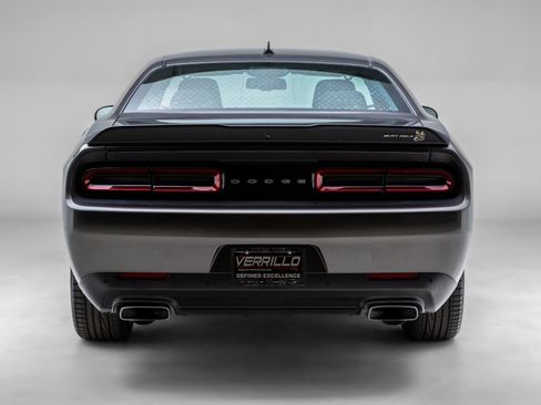 Used 2021 Dodge Challenger R/T Scat Pack image 4