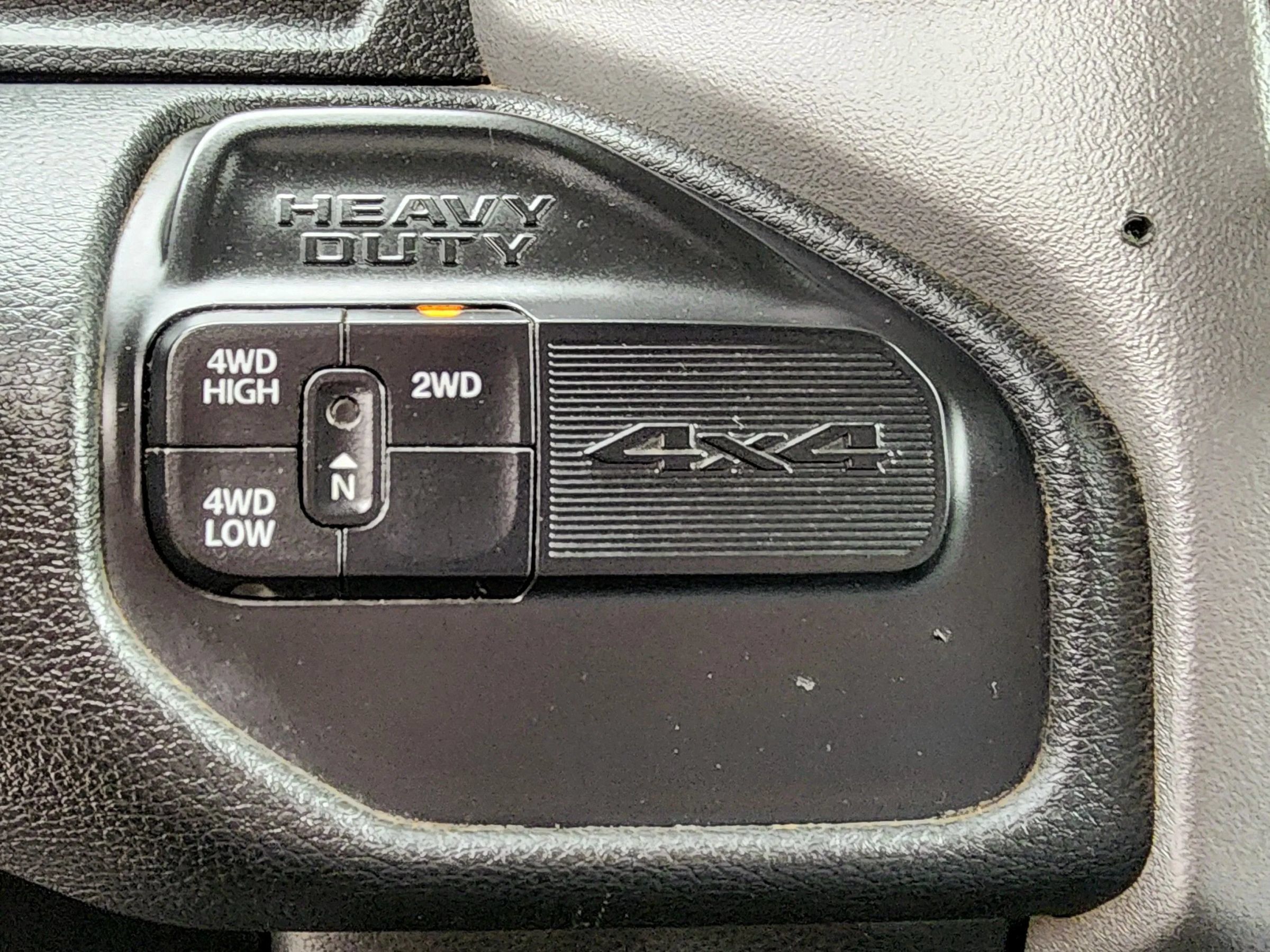 Used 2019 RAM 2500 Big Horn AWD/4WD image 25