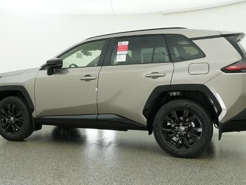 New 2026 Toyota RAV4 SE FWD image 20