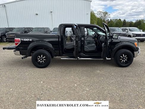 Used 2013 Ford F150 XLT w/ Luxury Equipment Group AWD/4WD image 27