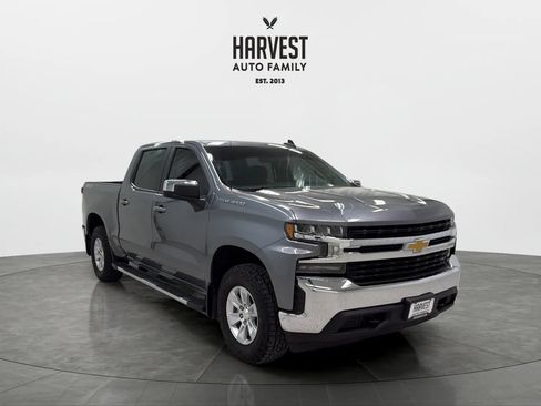 Used 2021 Chevrolet Silverado 1500 LT w/ LPO, Liner Protection Package AWD/4WD image 10