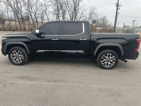 Used 2023 Toyota Tundra 1794 Edition image 8