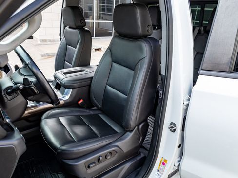 Used 2022 Chevrolet Silverado 1500 LT Trail Boss w/ LT Trail Boss Premium Package image 27