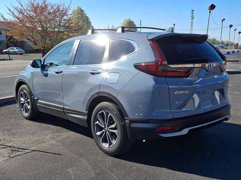 Used 2022 Honda CR-V EX-L image 4