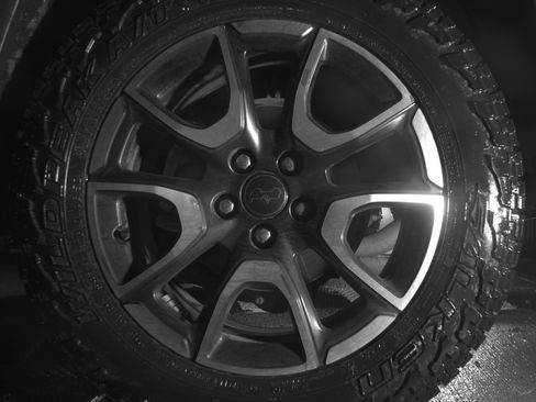 Used 2025 Jeep Compass Trailhawk AWD/4WD image 14