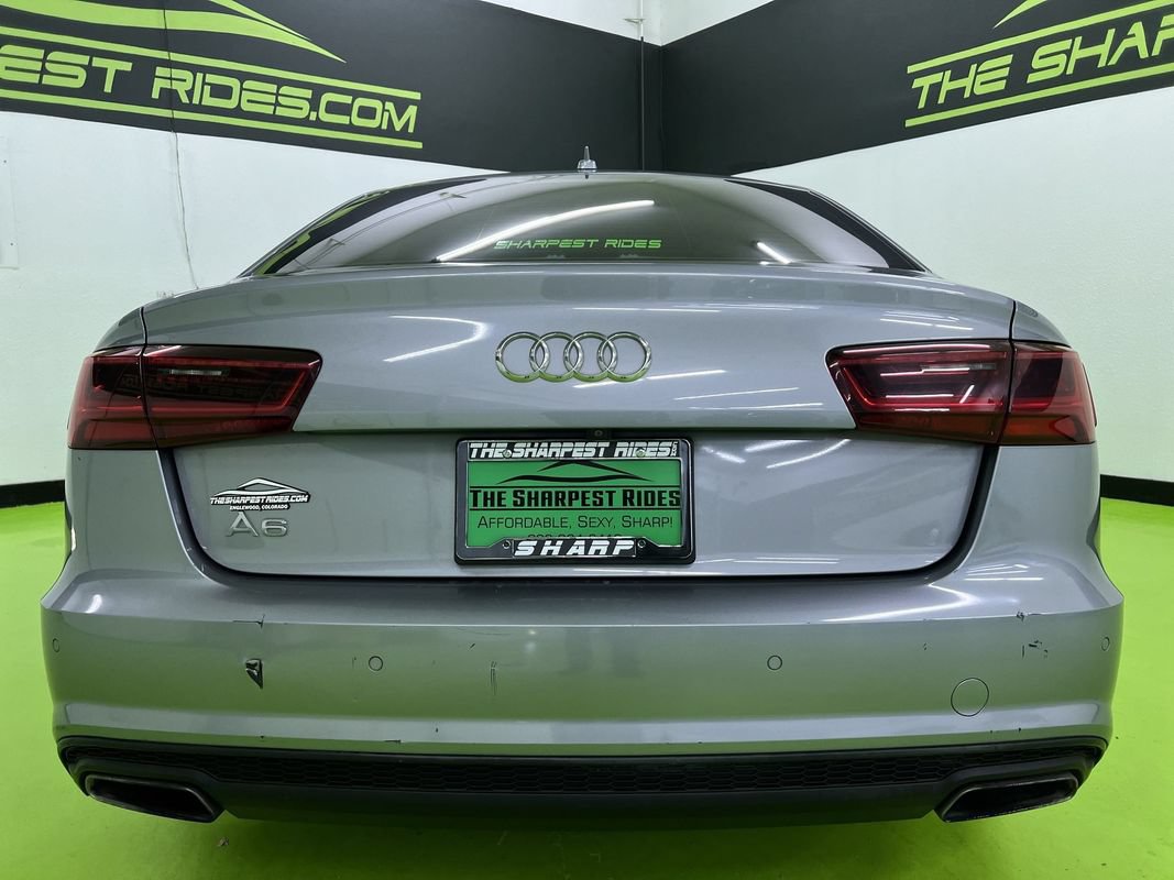 Used 2016 Audi A6 2.0T Premium FWD image 8