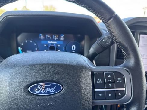 Used 2025 Ford F150 XLT w/ Equipment Group 301A Standard image 16