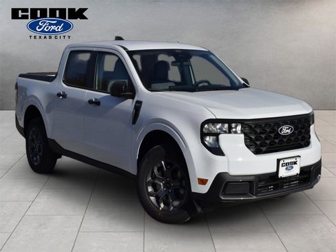 New 2026 Ford Maverick XLT AWD/4WD image 3