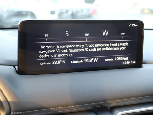 Certified 2024 MAZDA CX-5 AWD 2.5 S w/ Preferred Package image 13