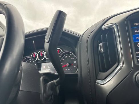 Certified 2023 Chevrolet Silverado 3500 LTZ w/ LTZ Plus Package AWD/4WD image 21
