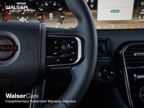 New 2026 Nissan Armada PRO-4X AWD/4WD image 23