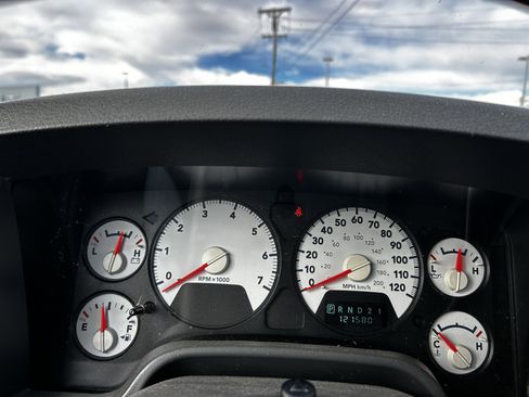 Used 2006 Dodge Ram 2500 Truck SLT w/ Quad Cab Big Horn Value Group image 16