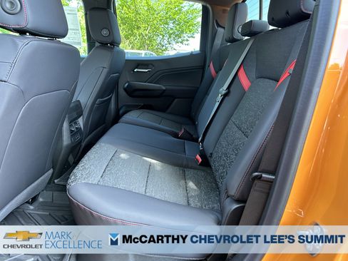 New 2025 Chevrolet Colorado Z71 w/ Technology Package image 32