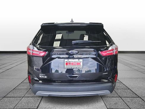 Used 2024 Ford Edge SEL AWD/4WD image 6