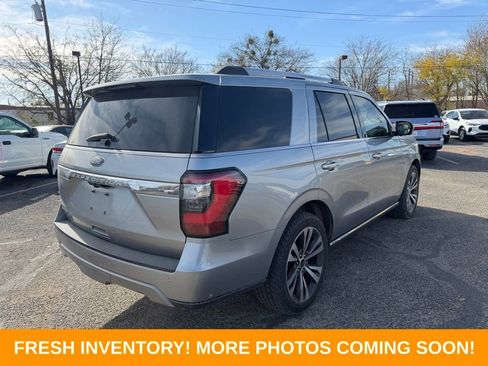 Used 2020 Ford Expedition Limited w/ Equipment Group 302A image 7