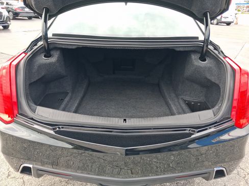 Used 2017 Cadillac CTS Luxury RWD image 29