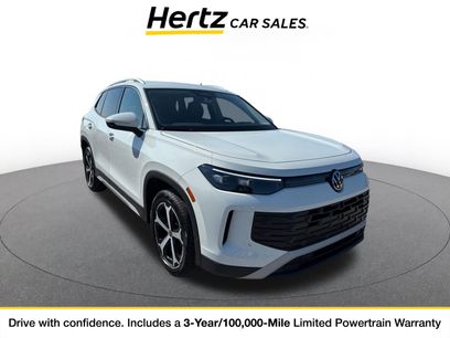 Used 2026 Volkswagen Tiguan SE