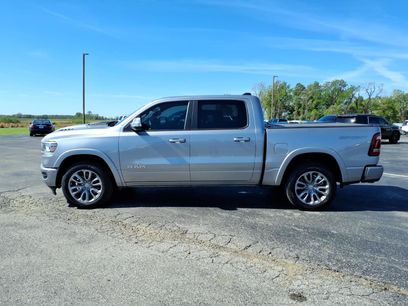 Used 2021 RAM 1500 Laramie w/ Sport Appearance Package