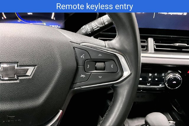 Certified 2024 Chevrolet Trax ACTIV w/ Sunroof Package FWD image 15