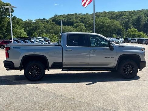 Certified 2025 Chevrolet Silverado 2500 LT w/ Trail Boss Package AWD/4WD image 5