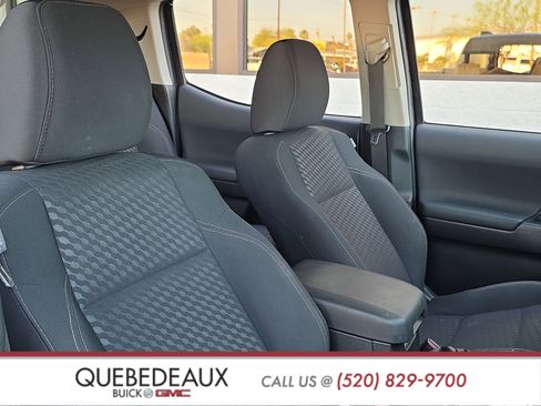 Used 2023 Toyota Tacoma 4x4 Double Cab w/ Trail Edition image 31