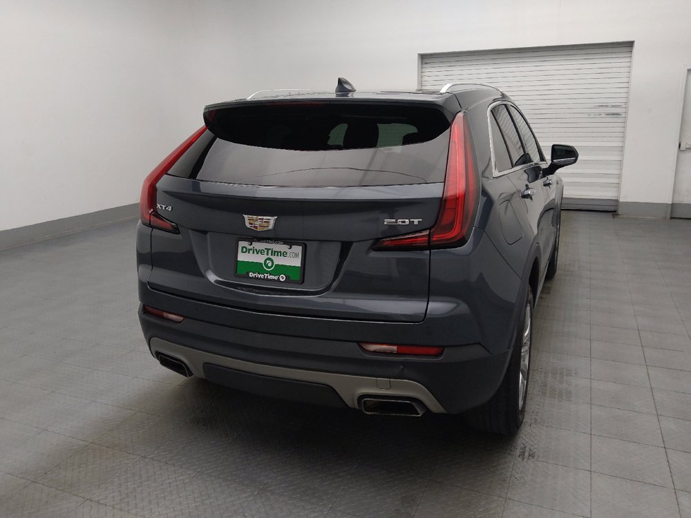Used 2019 Cadillac XT4 Premium Luxury w/ Driver Awareness Package FWD image 7
