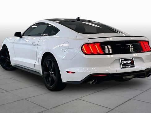 Used 2022 Ford Mustang Coupe w/ Equipment Group 101A RWD image 10