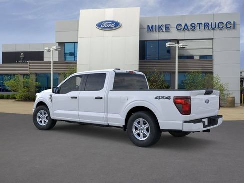 New 2026 Ford F150 XLT w/ Mobile Office Package AWD/4WD image 5